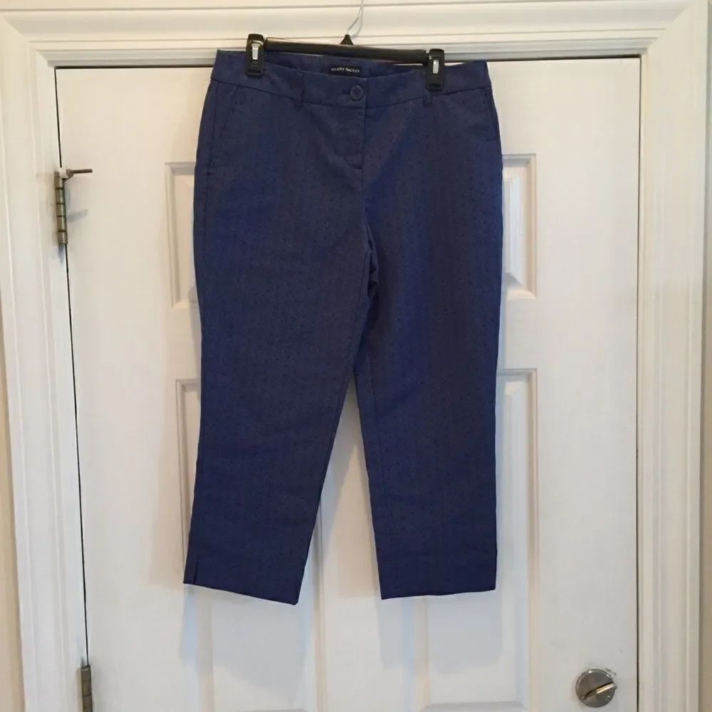 Hilary Radley Capris